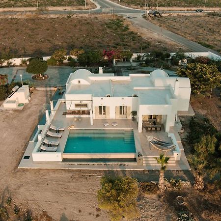 Echo Villa Фира Екстериор снимка