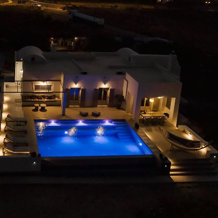 Echo Villa Фира Екстериор снимка