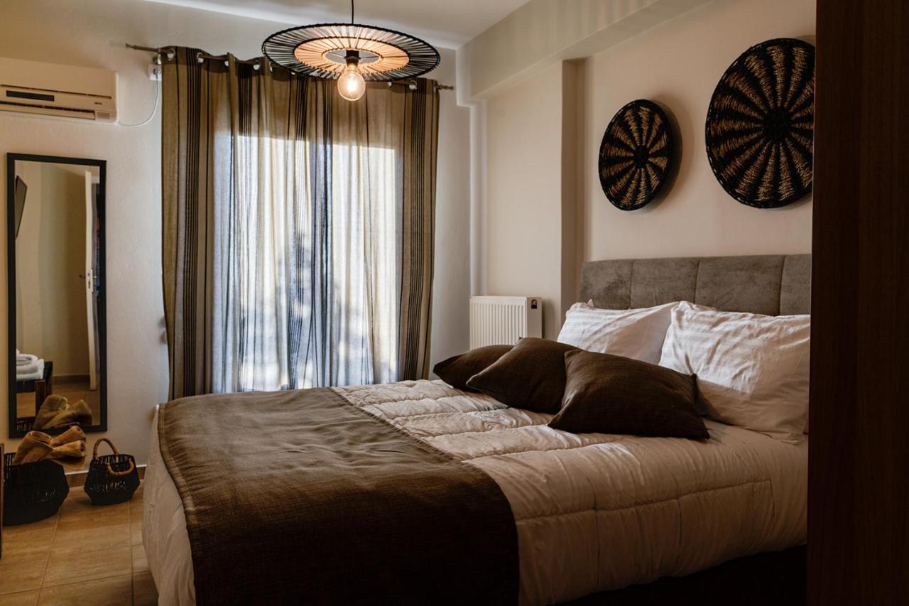 Echo Villa Фира Екстериор снимка