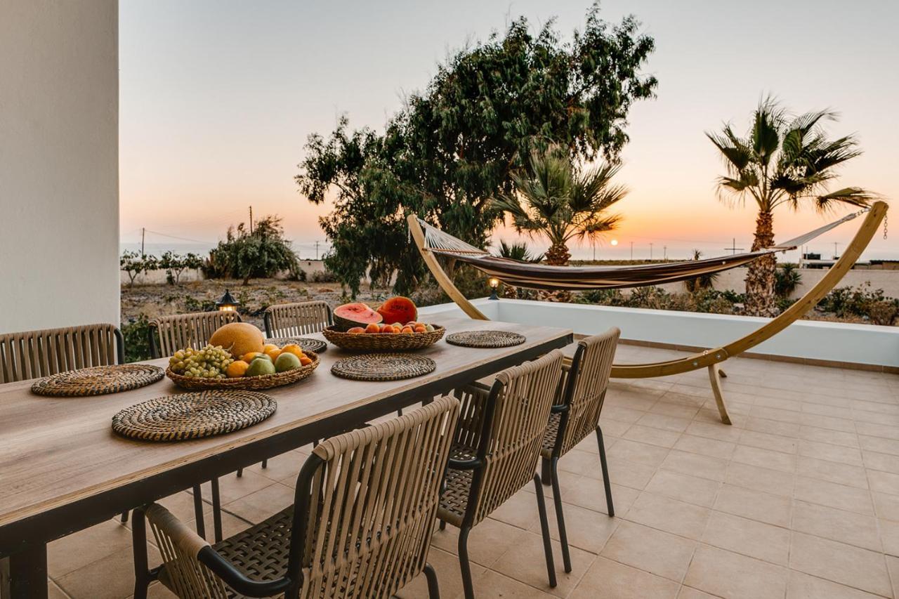Echo Villa Фира Екстериор снимка