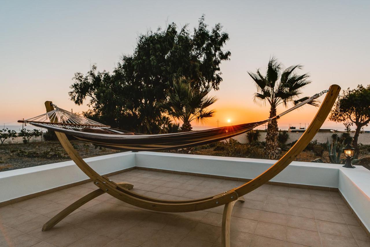 Echo Villa Фира Екстериор снимка