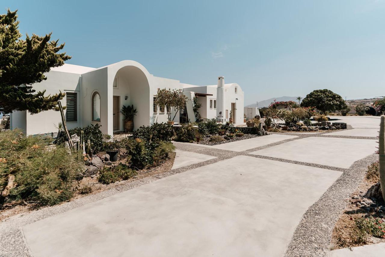 Echo Villa Фира Екстериор снимка