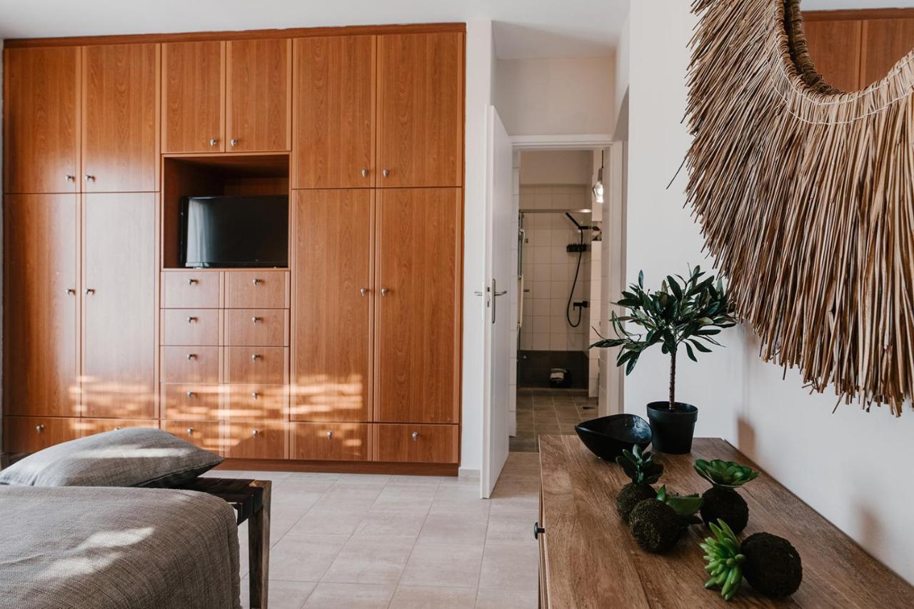 Echo Villa Фира Екстериор снимка
