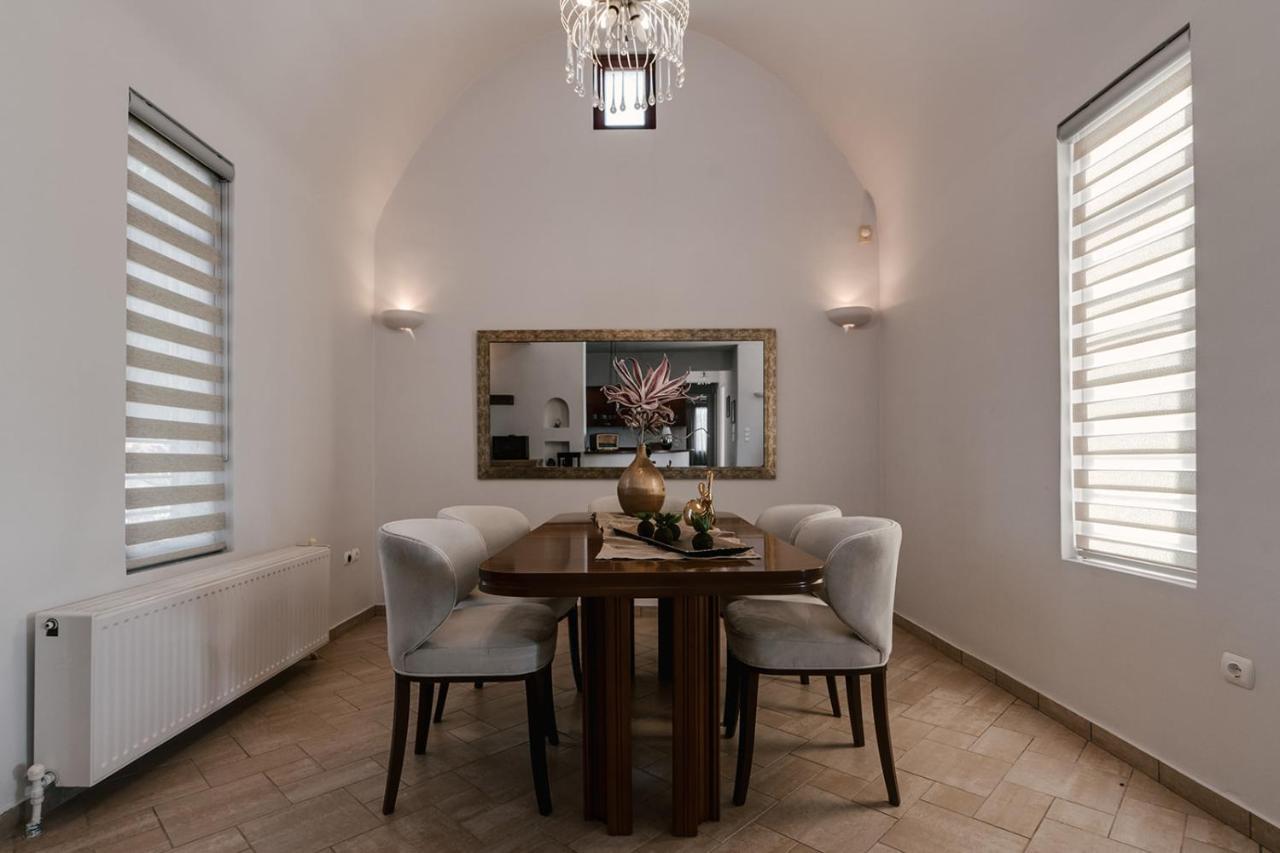 Echo Villa Фира Екстериор снимка