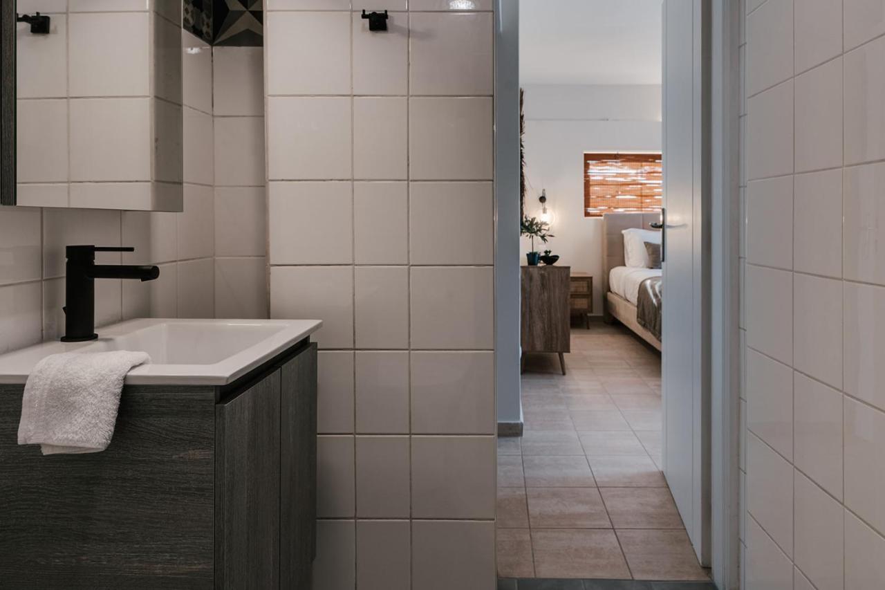 Echo Villa Фира Екстериор снимка