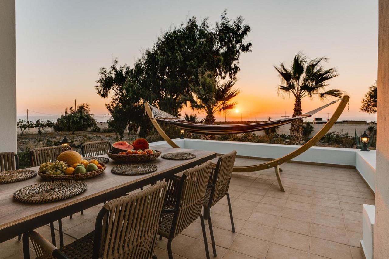 Echo Villa Фира Екстериор снимка