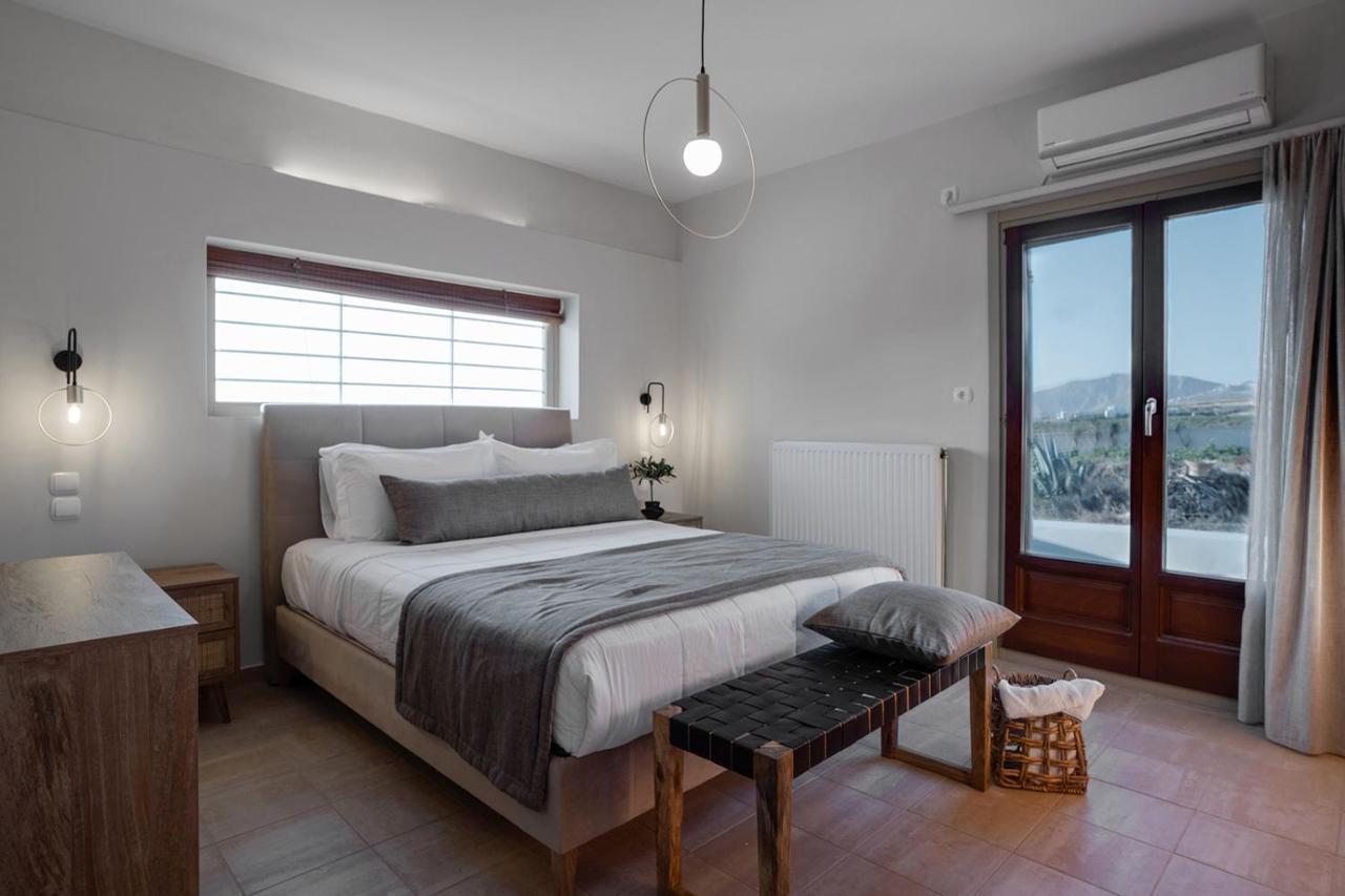 Echo Villa Фира Екстериор снимка