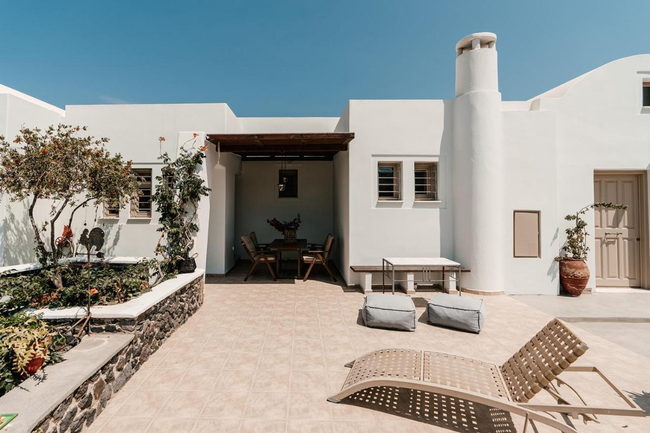 Echo Villa Фира Екстериор снимка