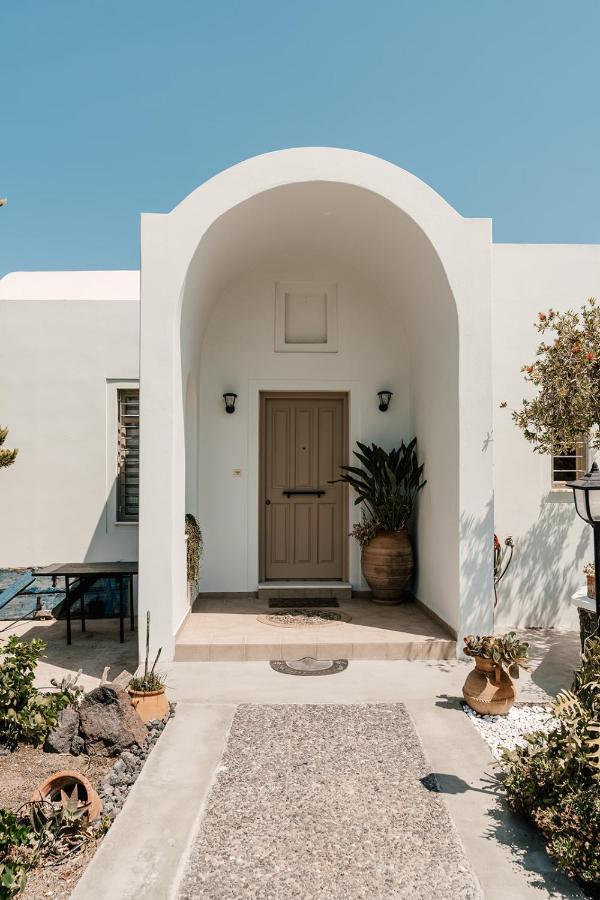 Echo Villa Фира Екстериор снимка