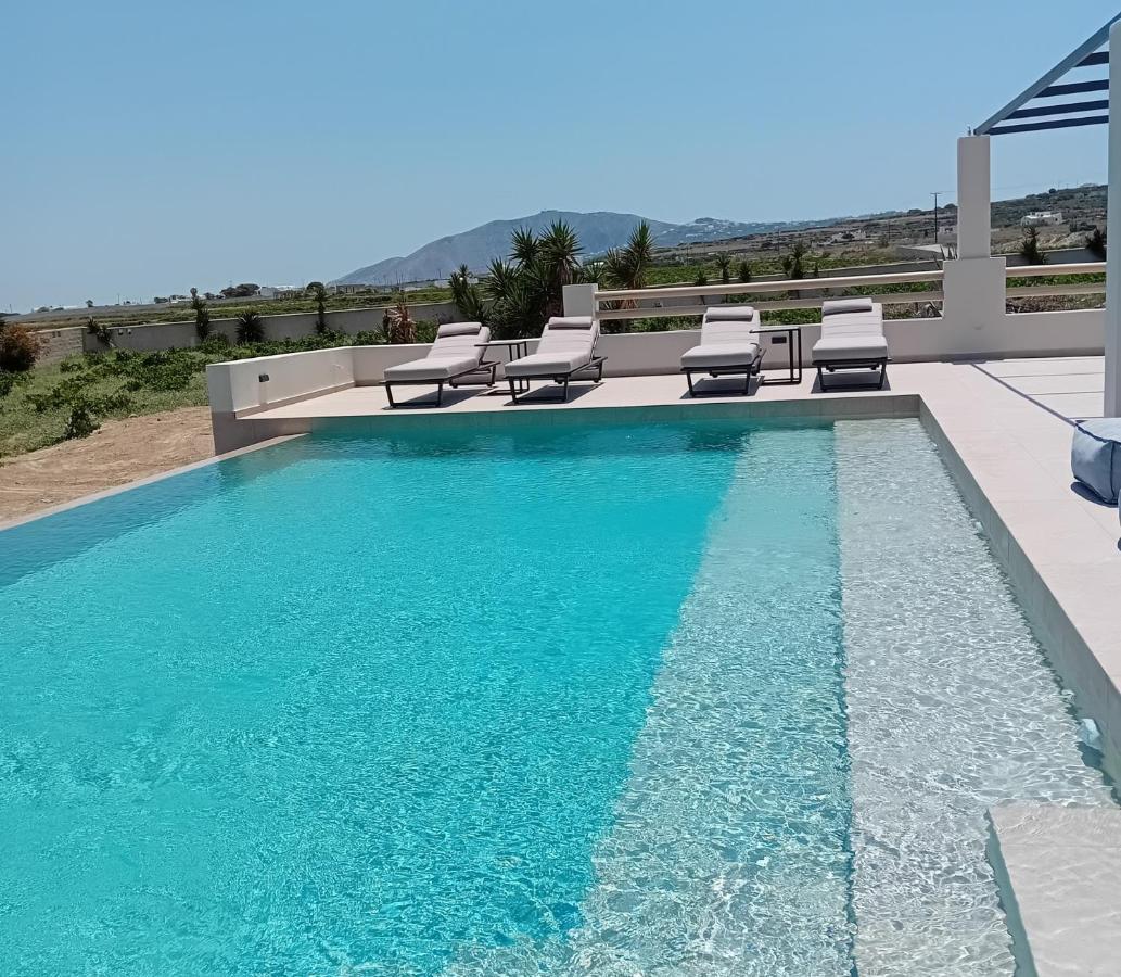 Echo Villa Фира Екстериор снимка